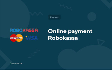 Online payment Robokassa