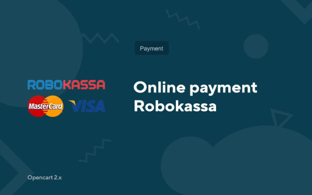 Onlinebetalning Robokassa