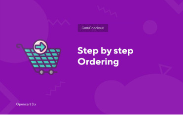 Step by step ordering