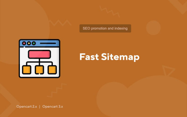 Rýchly súbor Sitemap