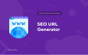 SEO URL генератор