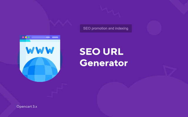 SEO URL Generator