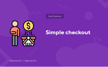 Simple checkout