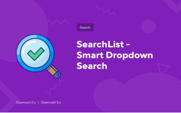 SearchList - Smart Dropdown Search