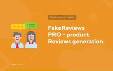 FakeReviews PRO - product reviews generation