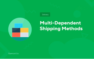 Multi-Dependent Shipping Methods