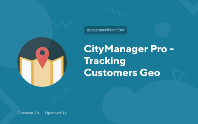 CityManager Pro - suivi des clients Geo