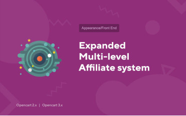 Expanded multi-level affiliate system