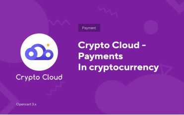 Crypto Cloud - payments in cryptocurrency