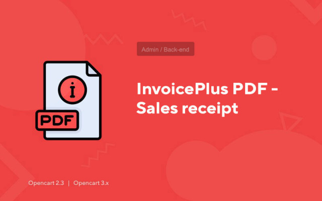 InvoicePlus PDF – Potvrdenie o predaji