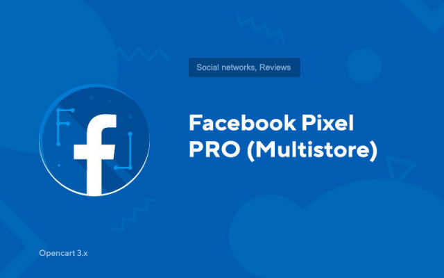 Facebook Pixel PRO (Multitienda)