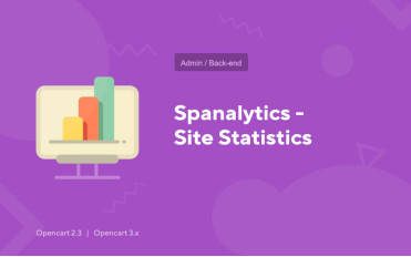 Spanalytics - Estatísticas do site