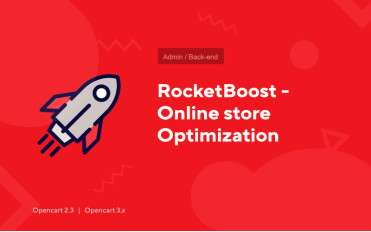 RocketBoost - otimização de loja online