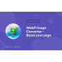 WebP Image Converter - Boosta din sida