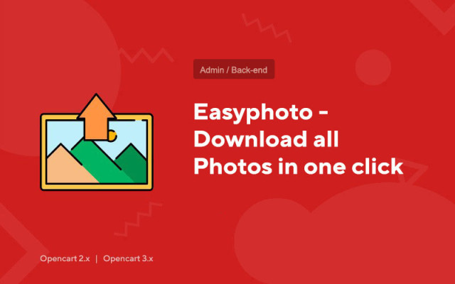 Easyphoto - Stiahnite si všetky fotografie jedným kliknutím