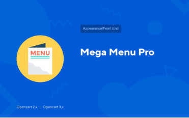 Mega Menu Pro