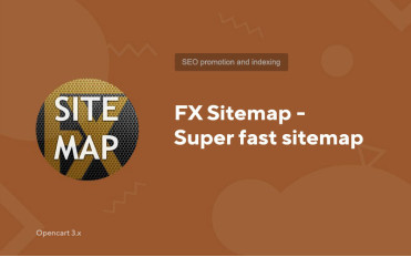 FX Sitemap - супер бърза карта на сайта