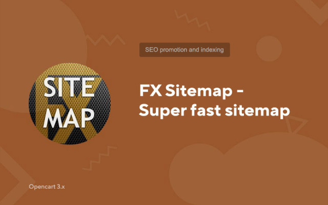 FX Sitemap - super rýchly sitemap