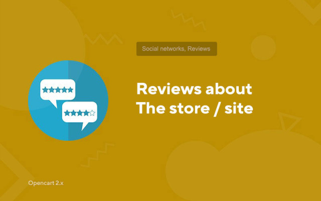 Recensies over de winkel / site