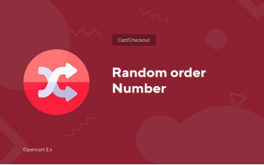 Random order number