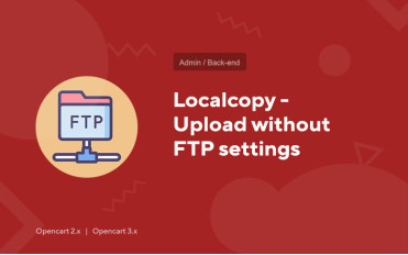 Localcopy - Nahrávanie bez nastavení FTP