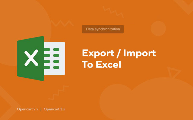 Exportar / Importar a Excel