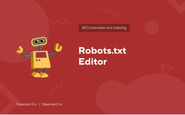 Редактор на robots.txt