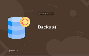 backups