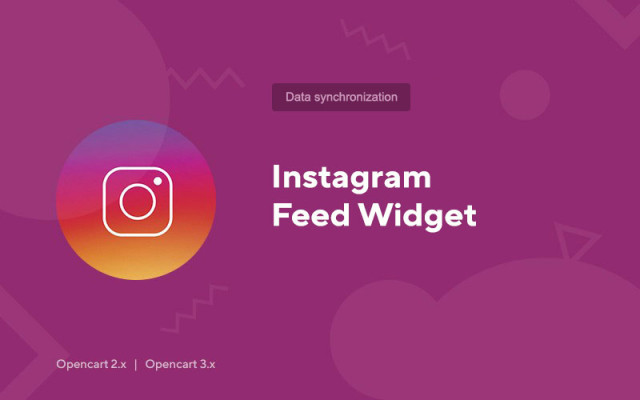 Widget de alimentación de Instagram