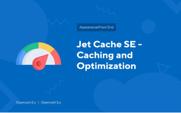 Jet Cache SE - кеширане и оптимизация